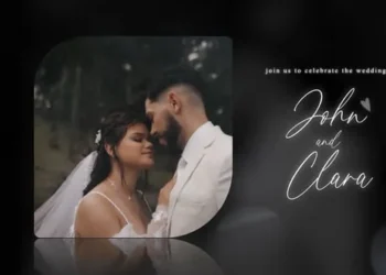 Videohive Wedding Memories 61764775