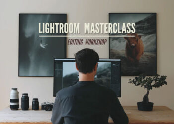 WithLuke - Lightroom Masterclass