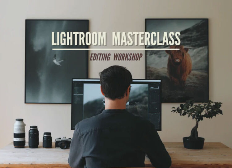 WithLuke - Lightroom Masterclass 1 WithLuke - Lightroom Masterclass