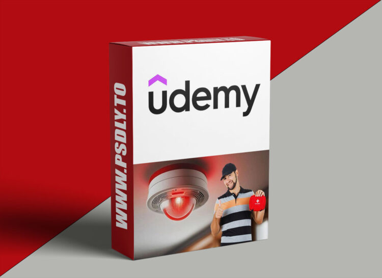 Udemy – Workplace Safety Essentials: Fire Safety, First Aid Training 1 Workplace Safety Essentials: Fire Safety, First Aid Training