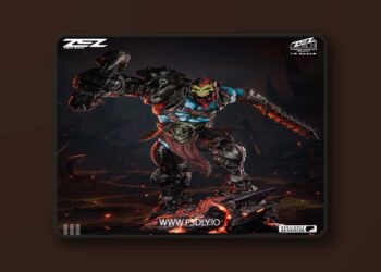 ZEZ Studio – Trap Jaw – 3D Print Model STL