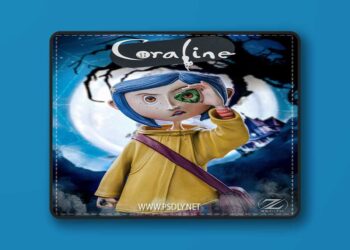 Zenith Studios – Coraline – 3D Print Model STL