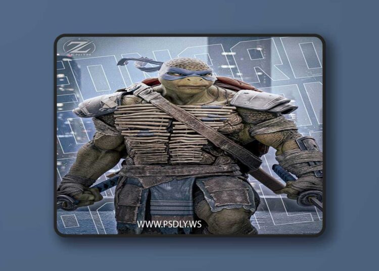 Zenith Studios – Leonardo – 3D Print Model STL 1 Zenith Studios – Leonardo – 3D Print Model STL