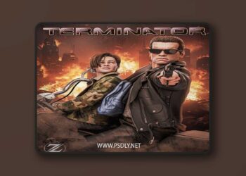 Zenith Studios – Terminator – 3D Print Model STL