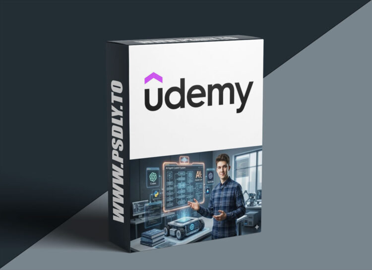 Udemy – AI Agentic Engineering: Zero to Hero Masterclass 2026 1 AI Agentic Engineering: Zero to Hero Masterclass 2026