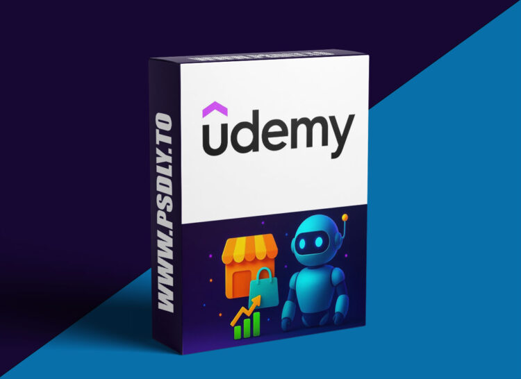 Udemy – Agentic Commerce Mastery: Build AI‑Optimized Shopify Stores 1 Agentic Commerce Mastery: Build AI‑Optimized Shopify Stores