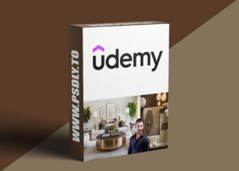 Complete Interior Design Course (2026), Basic to Advance.