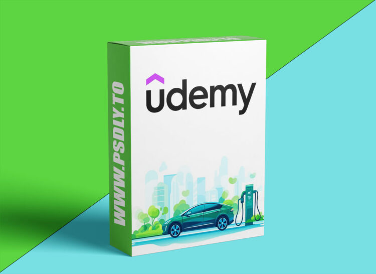 Udemy – Electrified: Mastering Modern Electric Vehicles Systems 1 Electrified Mastering Modern Electric Vehicles Systems