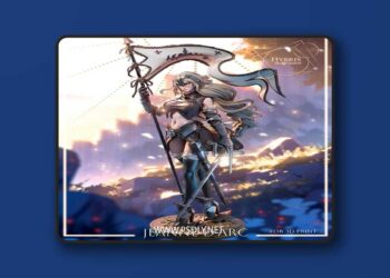 Hybris Studios – Janne DArc – 3D Print Model STL