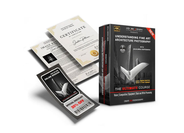 Julia Anna Gospodarou - Understanding Fine Art Architectural Photography 1 Julia Anna Gospodarou - Understanding Fine Art Architectural Photography