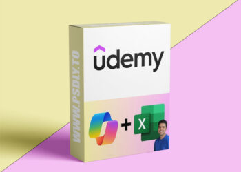 Udemy – Microsoft Copilot with Excel: Complete Mastery - 2026 6 Microsoft Copilot with Excel: Complete Mastery - 2026
