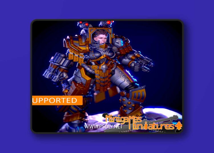 Minigames Miniatures – Petra of Olympia – 3D Print Model 1 Minigames Miniatures – Petra of Olympia – 3D Print Model