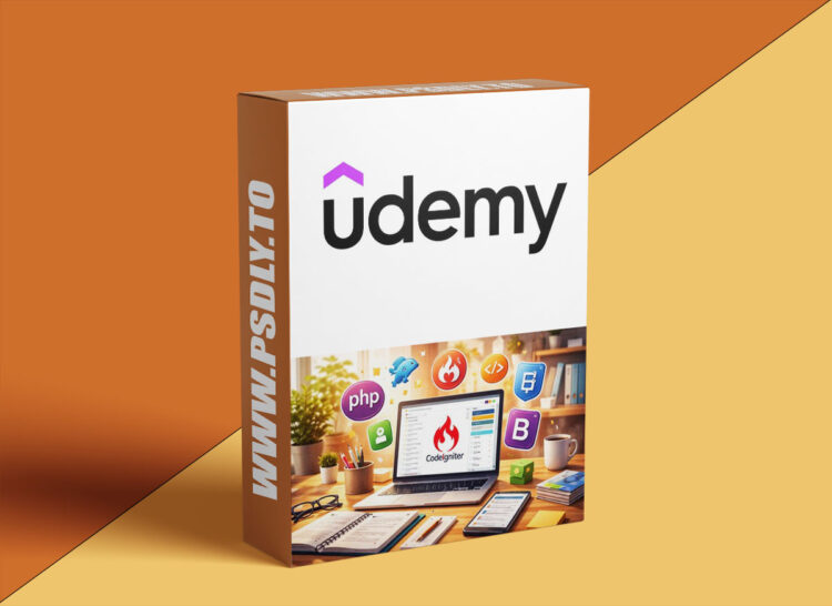 Udemy – PHP CodeIgniter for Beginners 2026: Build Amazing Job Portal 1 PHP CodeIgniter for Beginners 2026: Build Amazing Job Portal