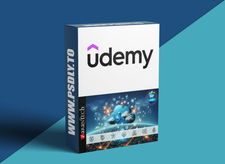 Udemy – SAP CPI Cloud Integration Expert Training 1 SAP CPI Cloud Integration Expert Training