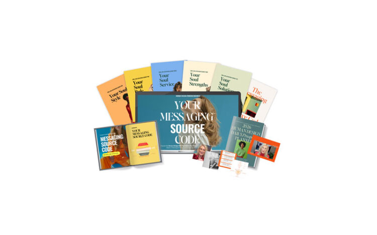 Victoria Gibson – Messaging Source Code 1 Victoria Gibson – Messaging Source Code