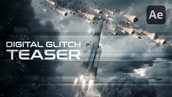 Videohive - Cinematic Glitch Action Trailer - 62120129 1 Videohive Cinematic Glitch Action Trailer 62120129