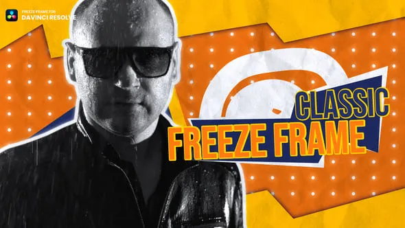 Videohive - Classic Freeze Frame - 62119788 1 Videohive Classic Freeze Frame 62119788