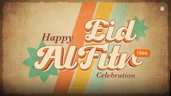 Videohive - Eid Mubarak Titles - 62155675 1 Videohive Eid Mubarak Titles 62155675