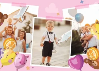 Videohive Happy Birthday 3 38884047