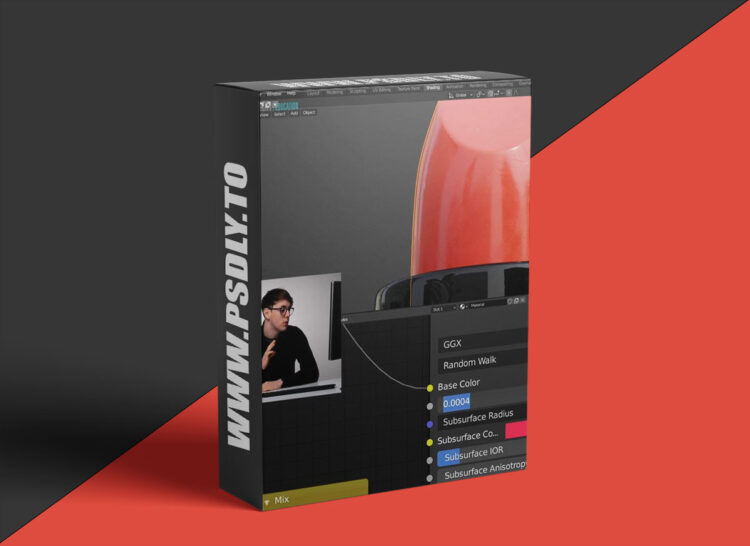 Visual Education - 3D Blender Basics 1 Visual Education - 3D Blender Basics